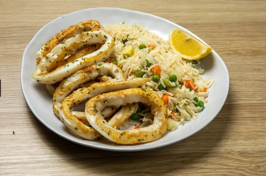 Neptune's Seafood Grill - Premium seafood